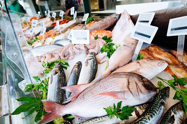 seafood market